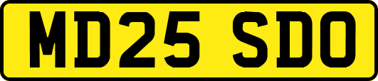 MD25SDO