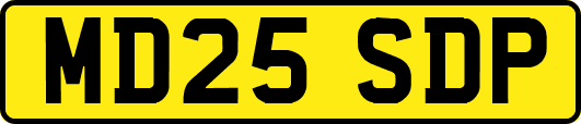 MD25SDP
