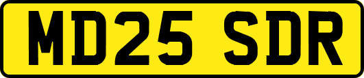 MD25SDR