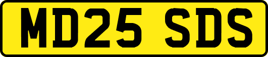 MD25SDS