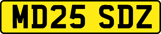 MD25SDZ