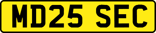 MD25SEC