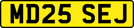 MD25SEJ