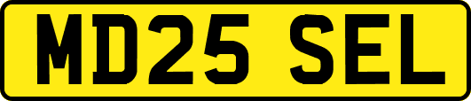 MD25SEL