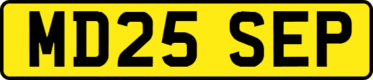 MD25SEP