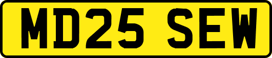 MD25SEW