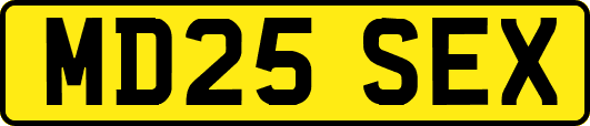 MD25SEX
