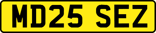 MD25SEZ