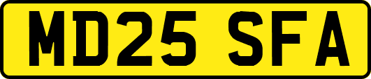 MD25SFA