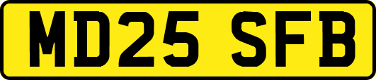 MD25SFB