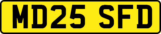 MD25SFD