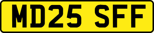MD25SFF