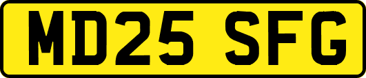 MD25SFG