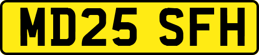 MD25SFH