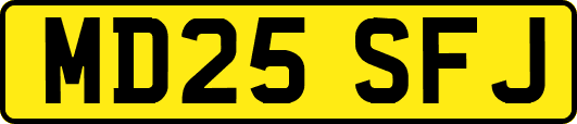 MD25SFJ