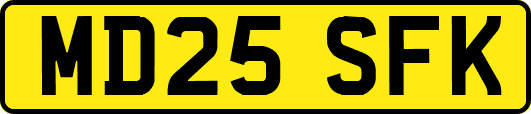 MD25SFK