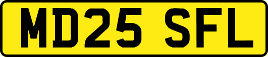 MD25SFL