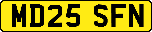 MD25SFN