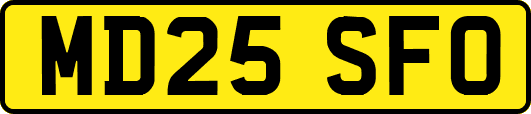 MD25SFO
