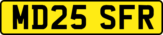 MD25SFR