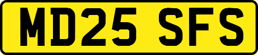 MD25SFS