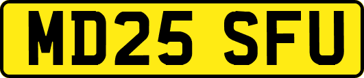 MD25SFU
