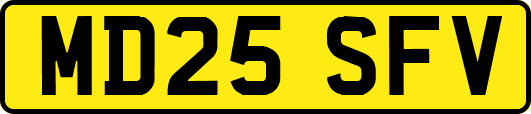 MD25SFV