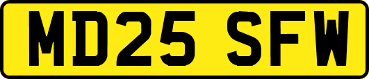 MD25SFW
