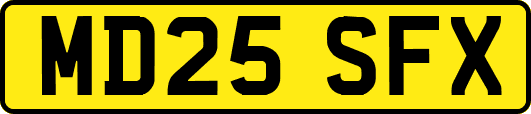 MD25SFX