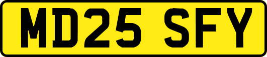 MD25SFY