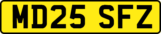 MD25SFZ