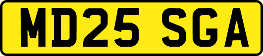 MD25SGA
