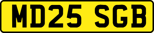 MD25SGB