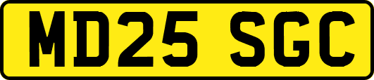 MD25SGC