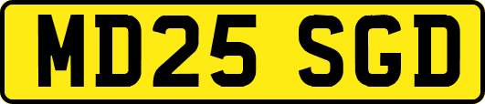 MD25SGD