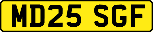 MD25SGF