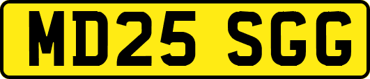 MD25SGG