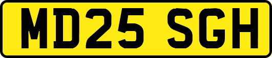MD25SGH