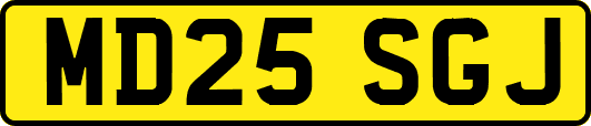 MD25SGJ