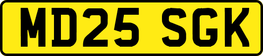 MD25SGK