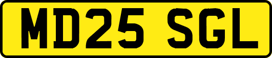 MD25SGL
