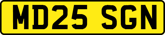 MD25SGN