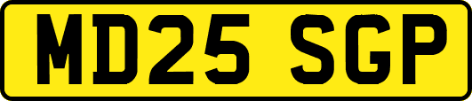 MD25SGP