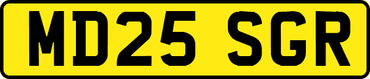 MD25SGR