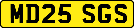 MD25SGS