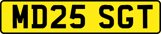 MD25SGT