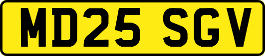 MD25SGV