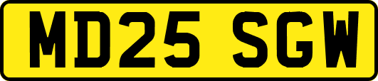 MD25SGW