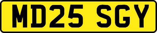 MD25SGY