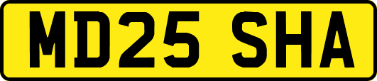 MD25SHA
